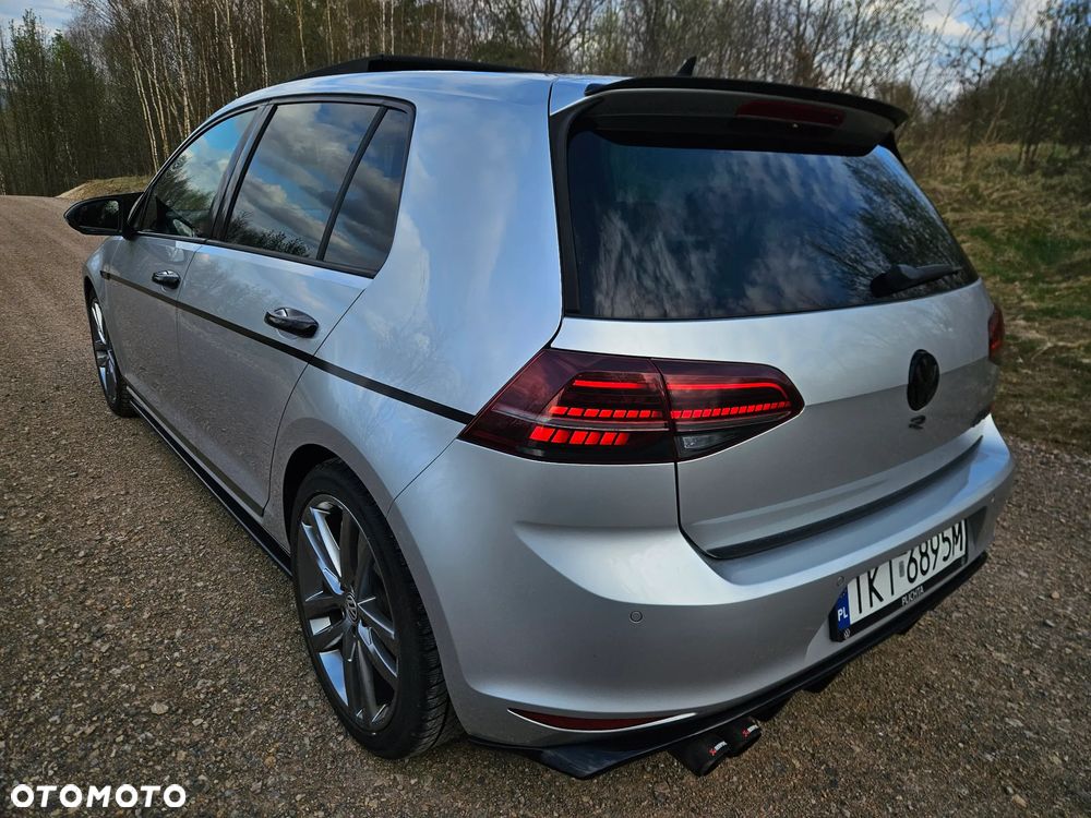 Volkswagen Golf 2.0 TDI BMT Highline DSG - 6