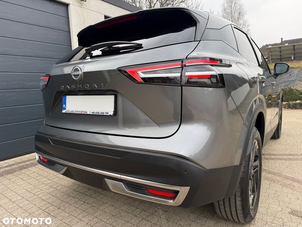 Nissan Qashqai 1.3 DIG-T MHEV N-Connecta Xtronic - 8