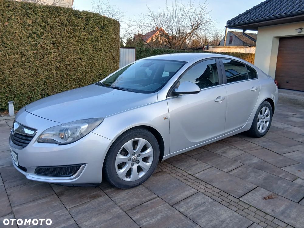 Opel Insignia 2.0 CDTI Cosmo S&S - 10