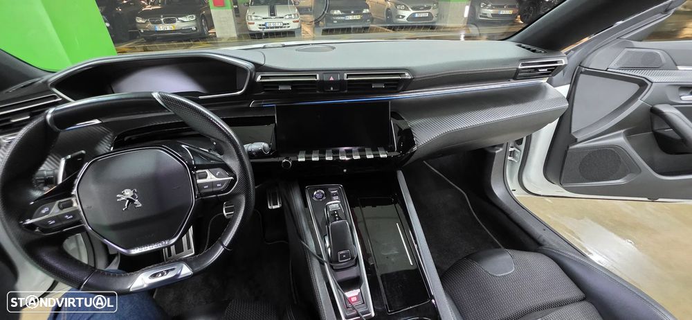 Peugeot 508 SW 1.5 BlueHDi GT EAT8 - 21