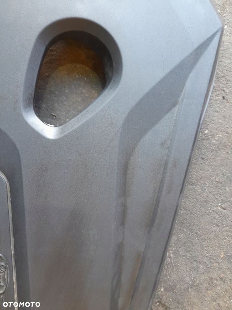 FORD FOCUS MK3 1.6ECOBOOST OSŁONA GÓRNA SILNIKA - 6