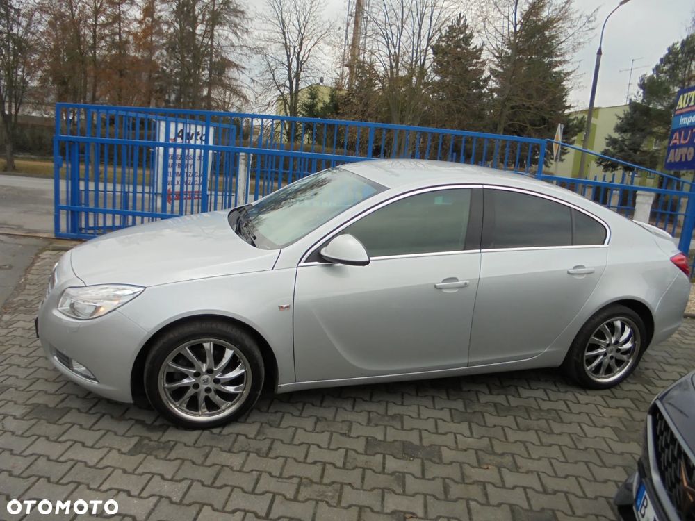 Opel Insignia 2.0 CDTI EcoFLEX Cosmo - 31