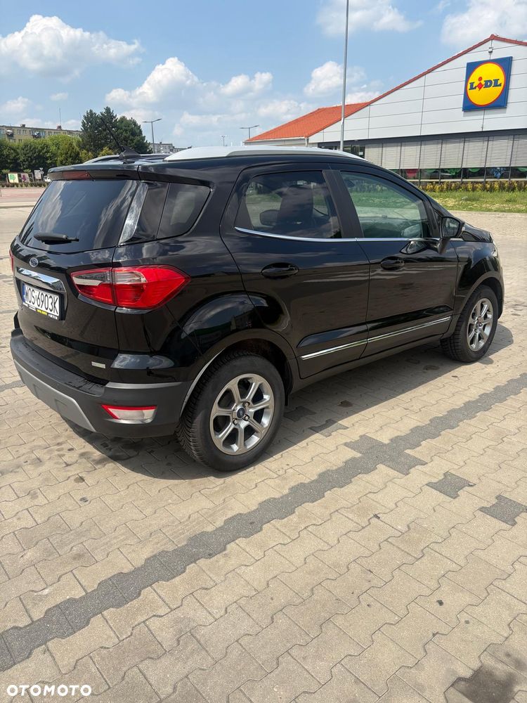 Ford EcoSport 1.0 EcoBoost TITANIUM - 13