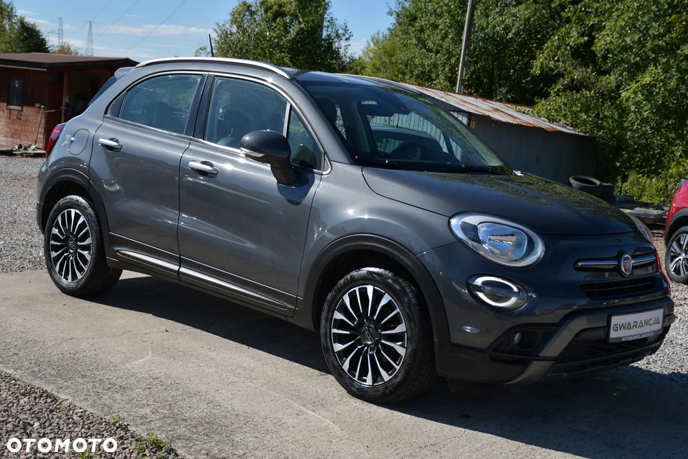Fiat 500X 1.6 Multijet 4x2 S&S Cross - 7