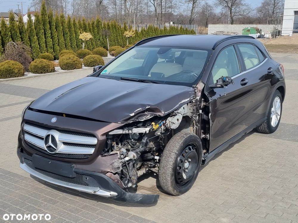 Mercedes-Benz GLA 200 (CDI) d 7G-DCT - 3