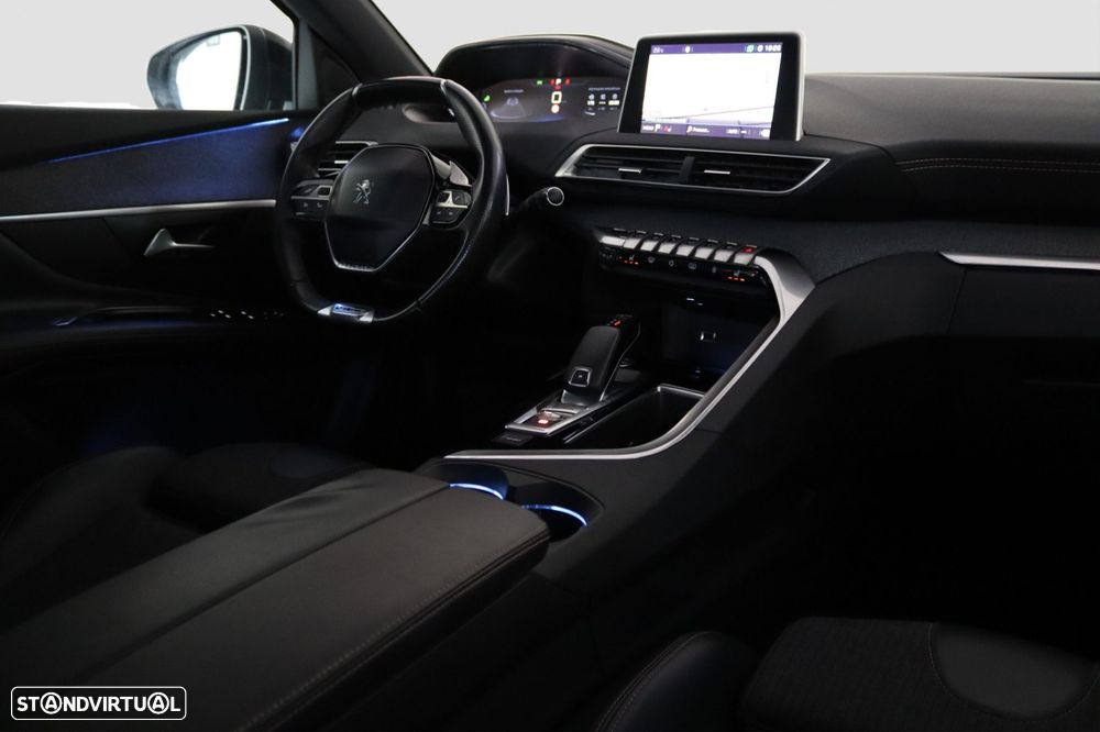 Peugeot 3008 1.2 PureTech Allure EAT6 - 9
