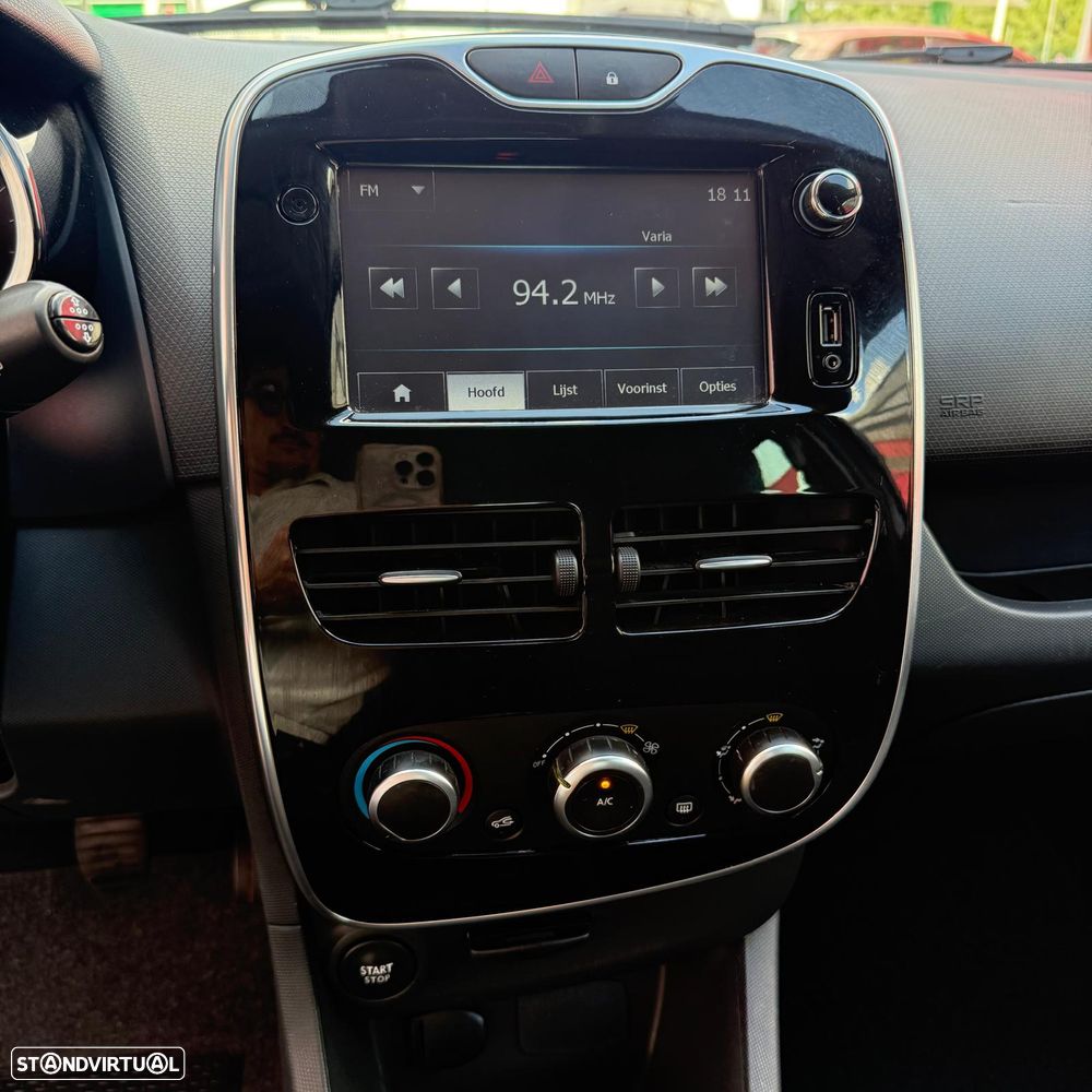 Renault Clio 0.9 TCe Limited Edition - 16