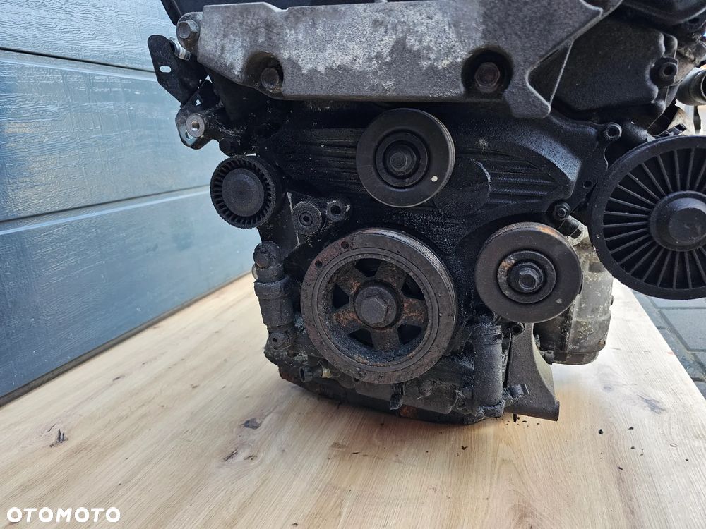 SILNIK KOMPLETNY OPEL VECTRA C SIGNUM PRZED LIFT 3.0 CDTI Y30DT 177KM 169000KM - 6