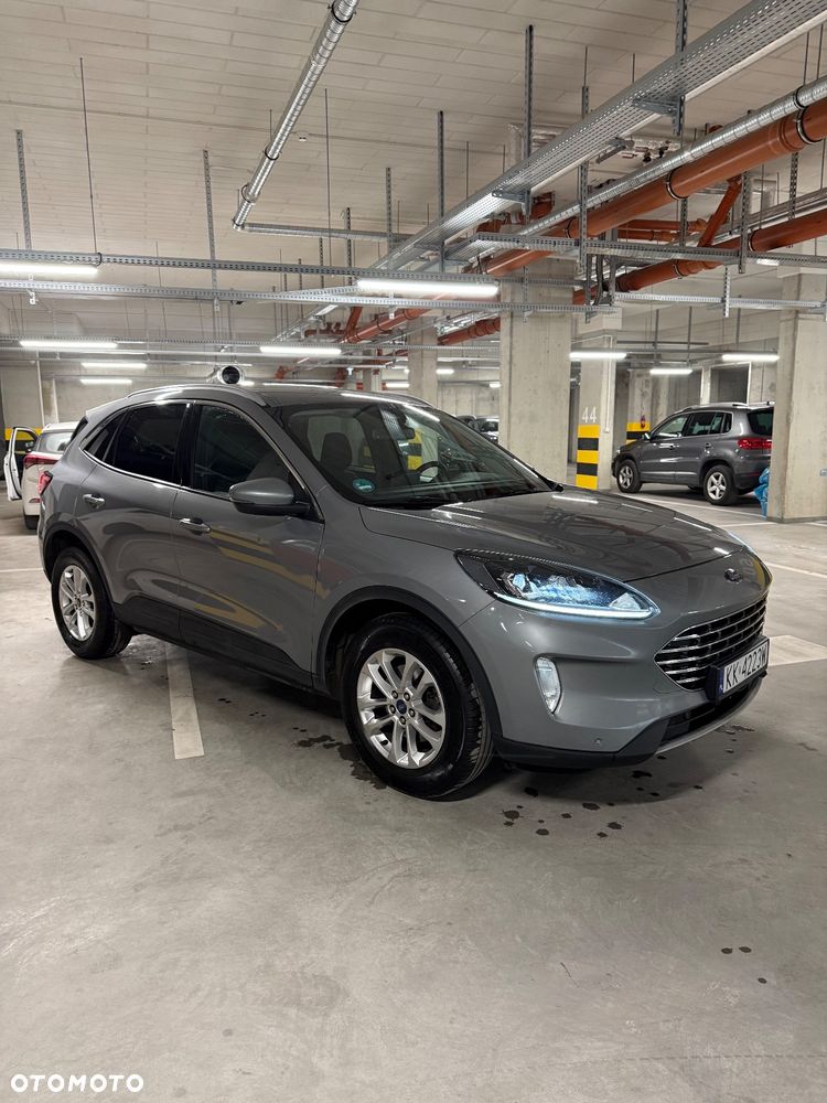 Ford Kuga 1.5 EcoBlue TITANIUM X - 21
