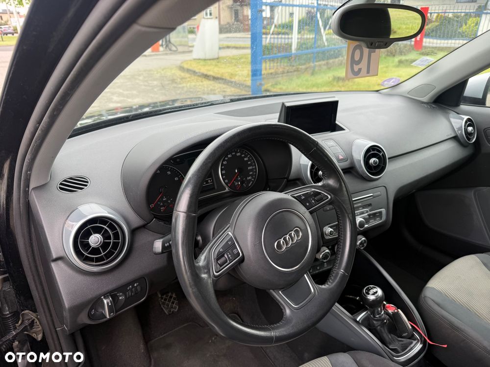 Audi A1 Sportback 1.0 TFSI ultra - 10