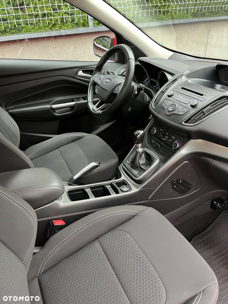 Ford Kuga 2.0 TDCi AWD Trend - 9