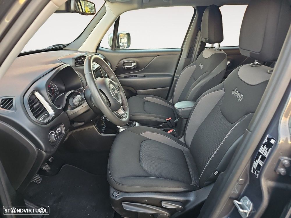 Jeep Renegade 1.6 MJD Limited - 9