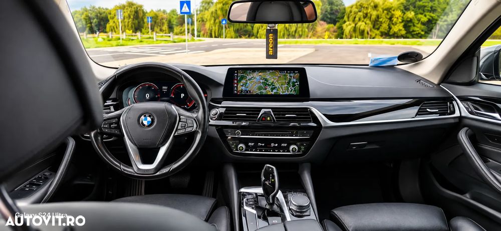 BMW Seria 5 - 10