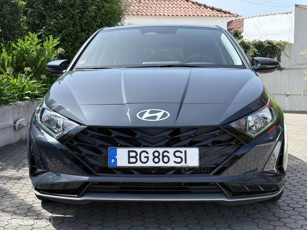 Hyundai i20 1.0 T-GDI Style Plus - 14