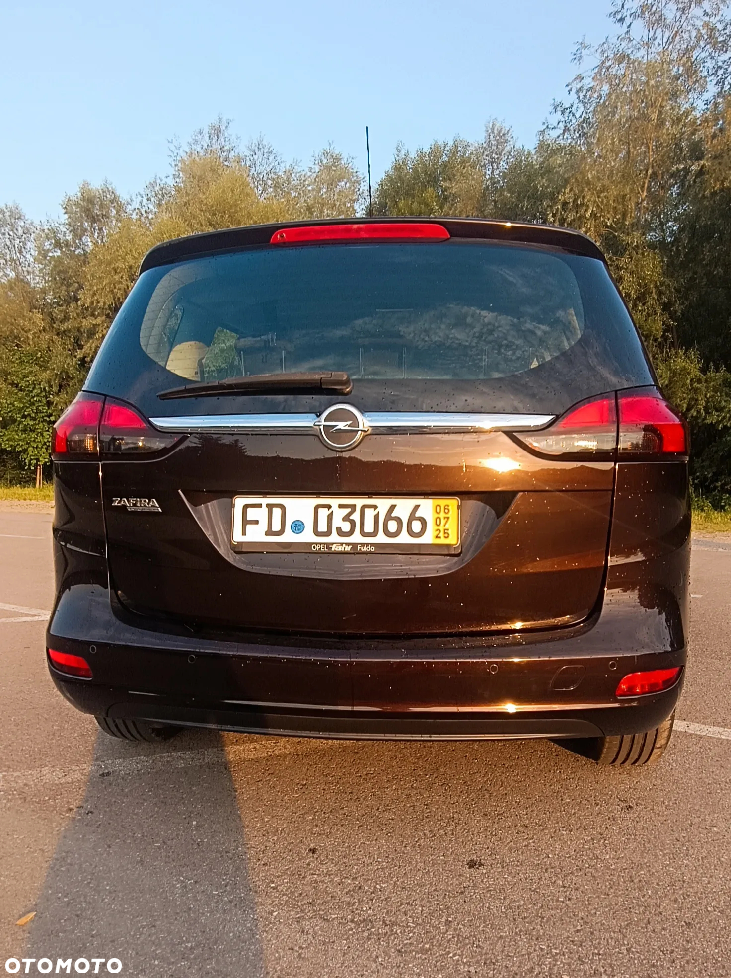 Opel Zafira Tourer 1.4 Turbo Active - 7