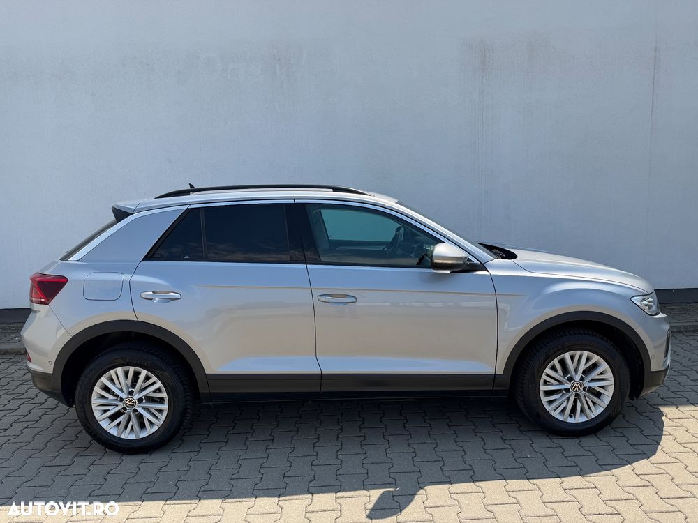 Volkswagen T-Roc 1.0 TSI Design - 7