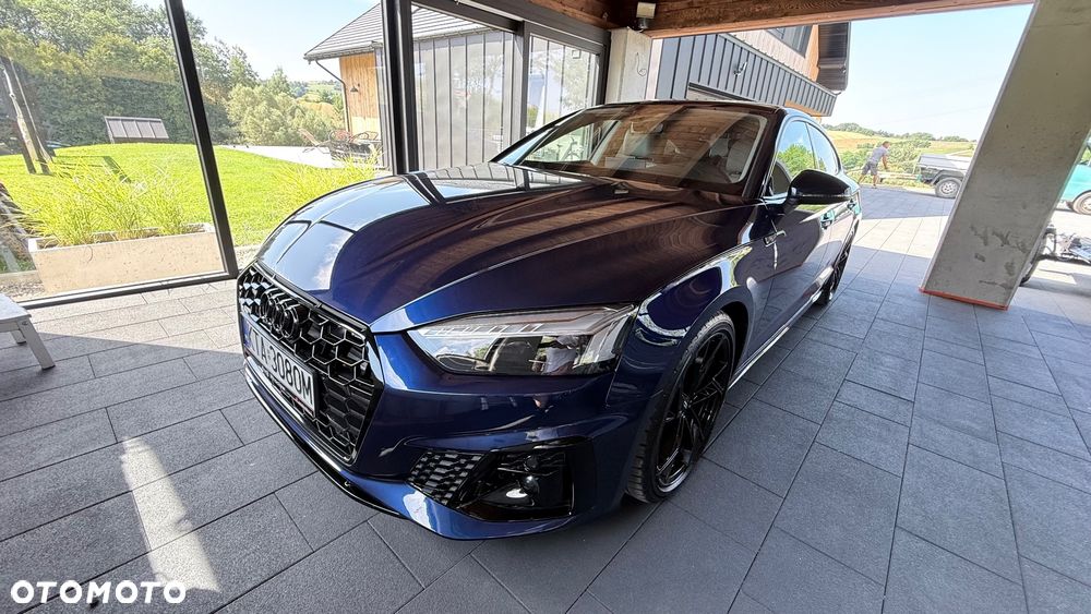 Audi A5 Sportback 40 TFSI mHEV Quattro S Line S tronic - 22