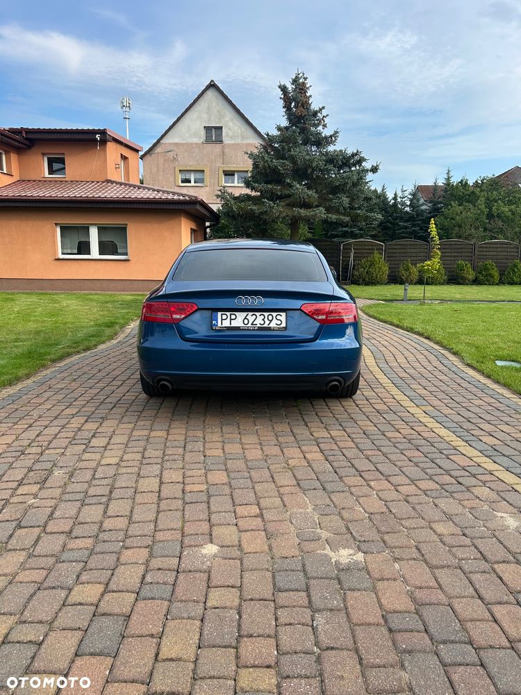 Audi A5 Sportback - 5