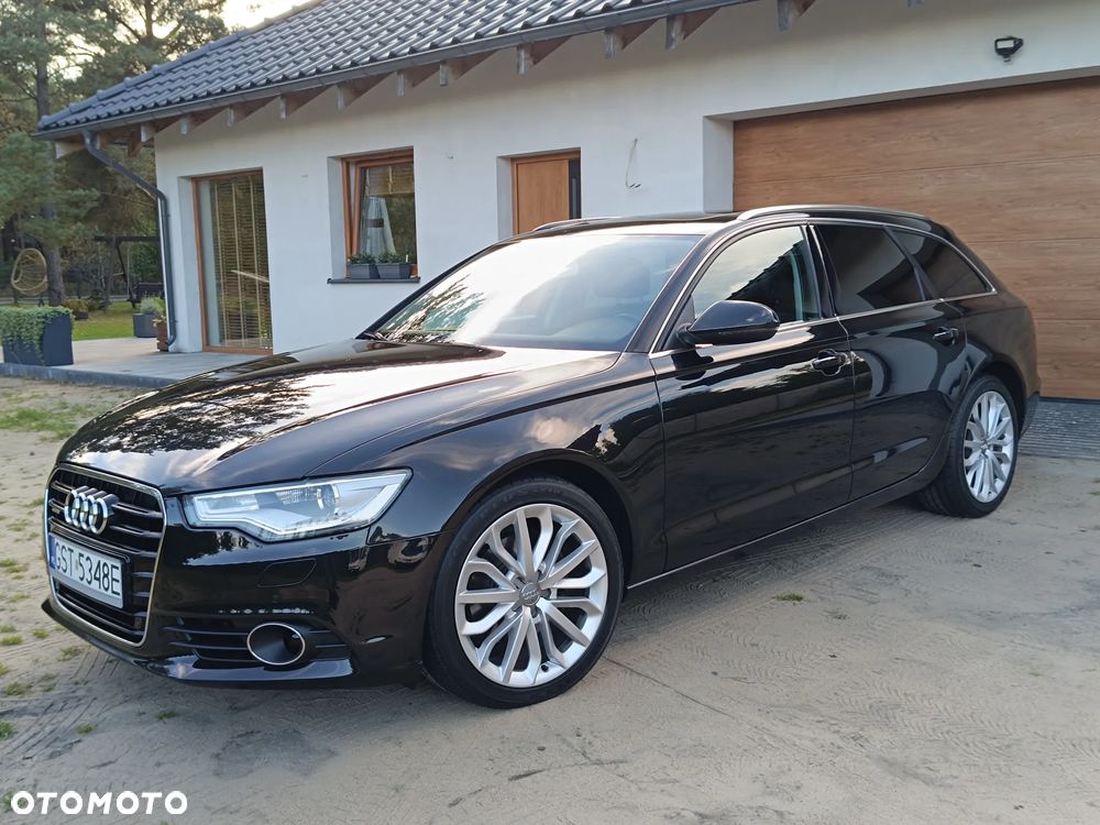 Audi A6 Avant 3.0 TDI DPF quattro S tronic - 6