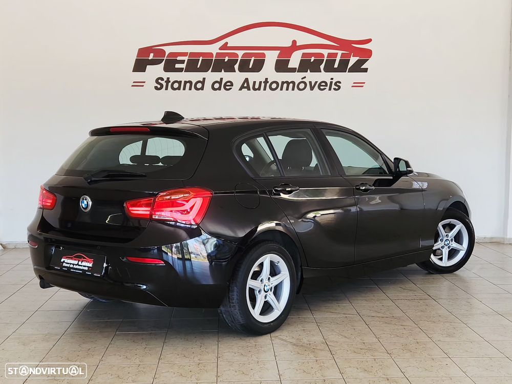 BMW 116 d EfficientDynamics Edition Sport Line - 6
