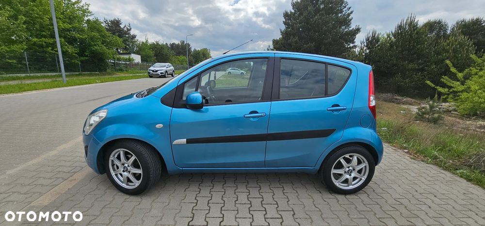 Suzuki Splash 1.2 Automatik active+ - 2