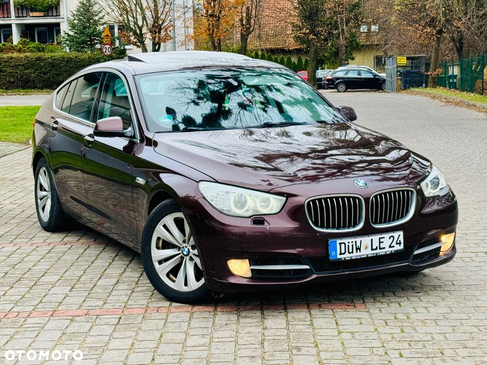 BMW 5GT 530d - 5