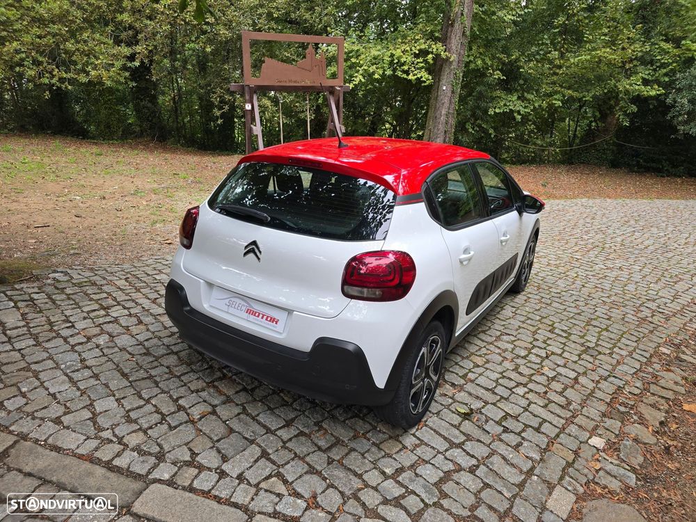 Citroën C3 1.2 PureTech Shine - 9