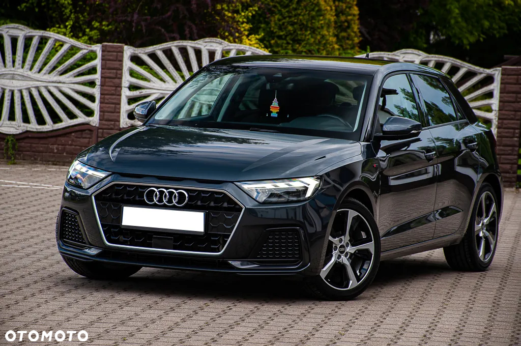 Audi A1 35 TFSI S-Line S tronic - 8