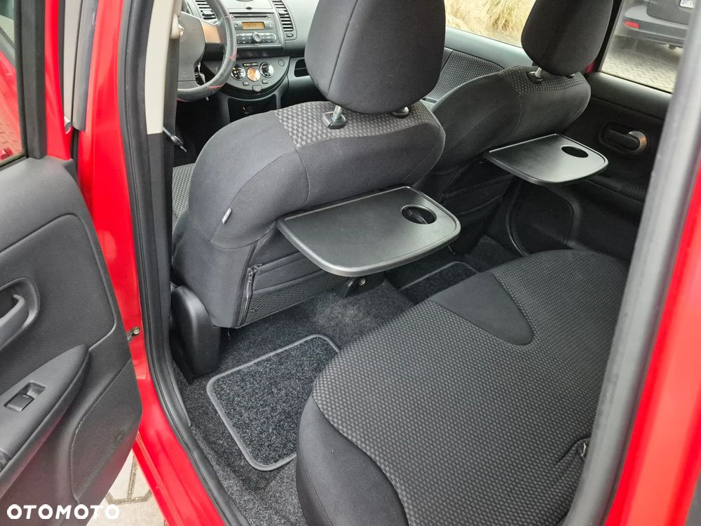 Nissan Note 1.4 I-Way - 9