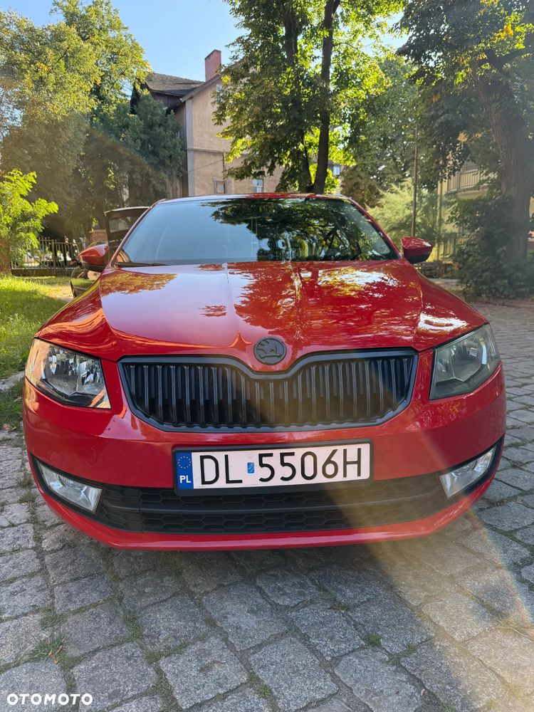 Skoda Octavia 1.6 TDI DPF Ambition - 10