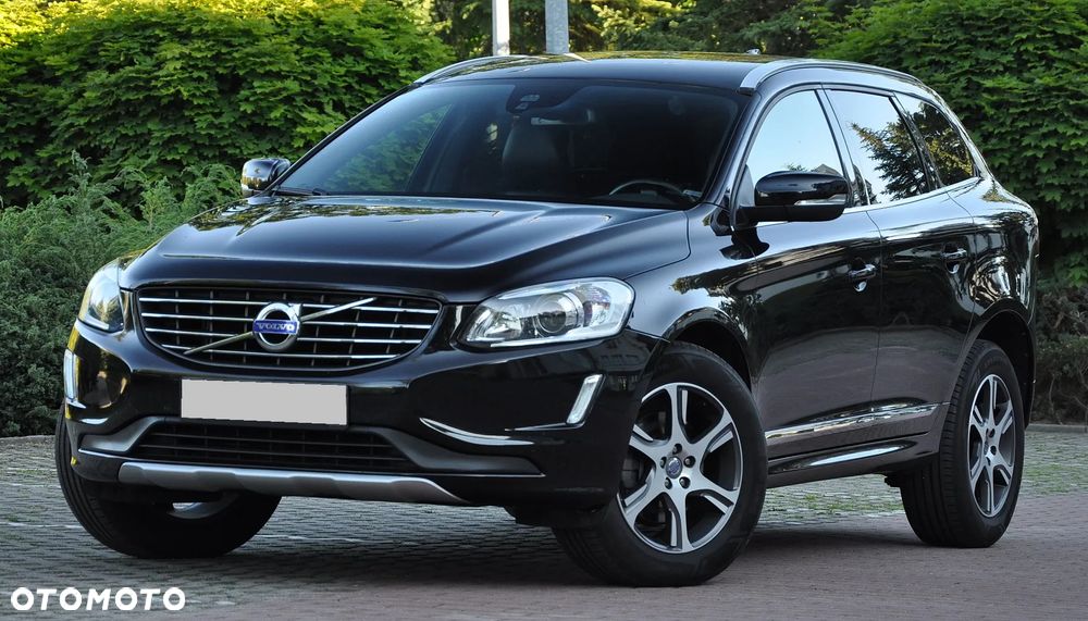 Volvo XC 60 D4 Summum - 1