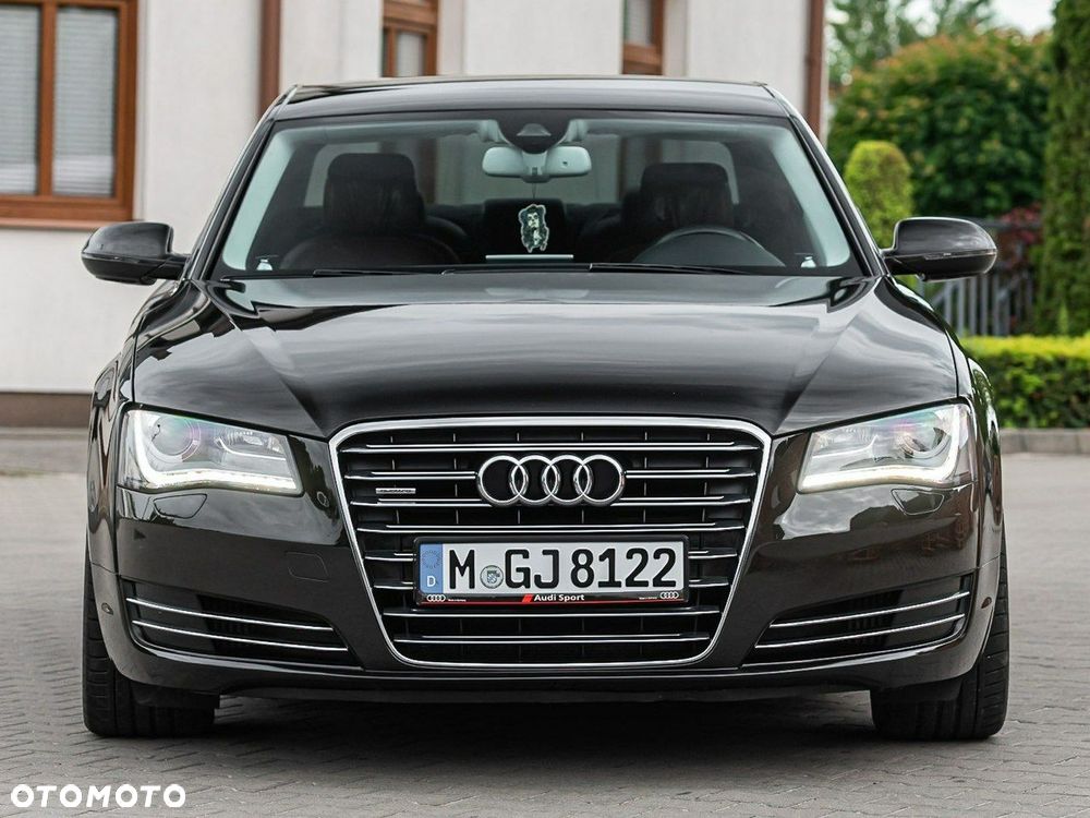 Audi A8 4.2 TDI Quattro - 10