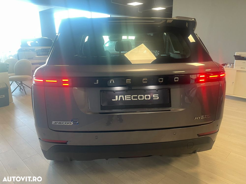 Jaecoo 5 SHS-H Exclusive - 17