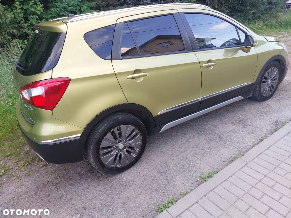 Suzuki SX4 S-Cross 1.6 DDiS Allgrip Comfort - 6