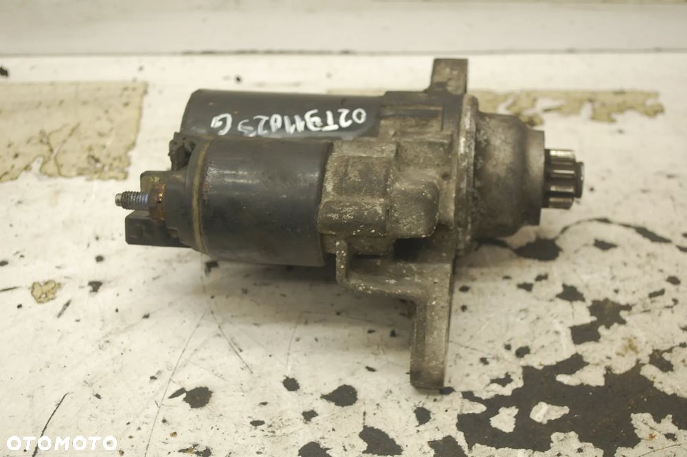 ROZRUSZNIK VALEO/ BOSCH 02T911023S VW POLO IV 9N 1.4 16V SEAT IBIZA SKODA AUDI 02T911023G 1.2 12V VW POLO IV 02T911023Z - 6