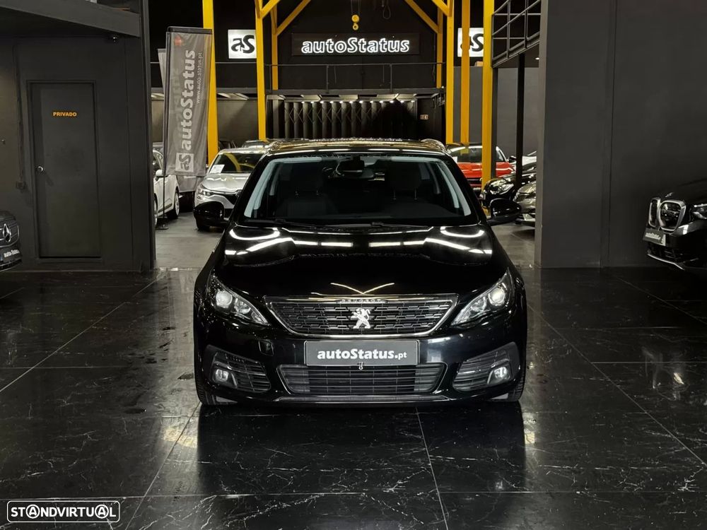 Peugeot 308 SW 1.5 BlueHDi Style - 4