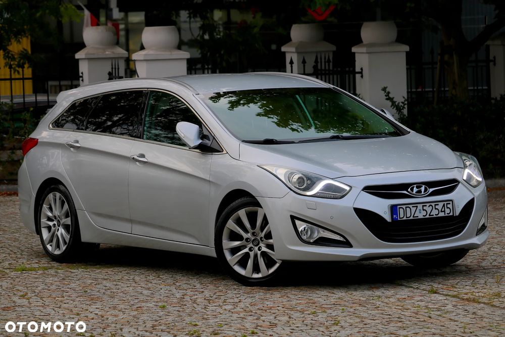 Hyundai i40 1.7 CRDi Style - 28
