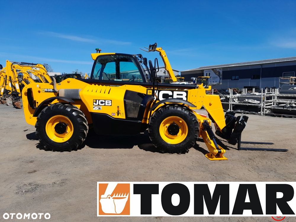 JCB 535-125 HI VIZ - 2