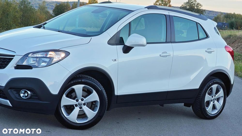 Opel Mokka 1.4 Turbo ecoFLEX Start/Stop Innovation - 18
