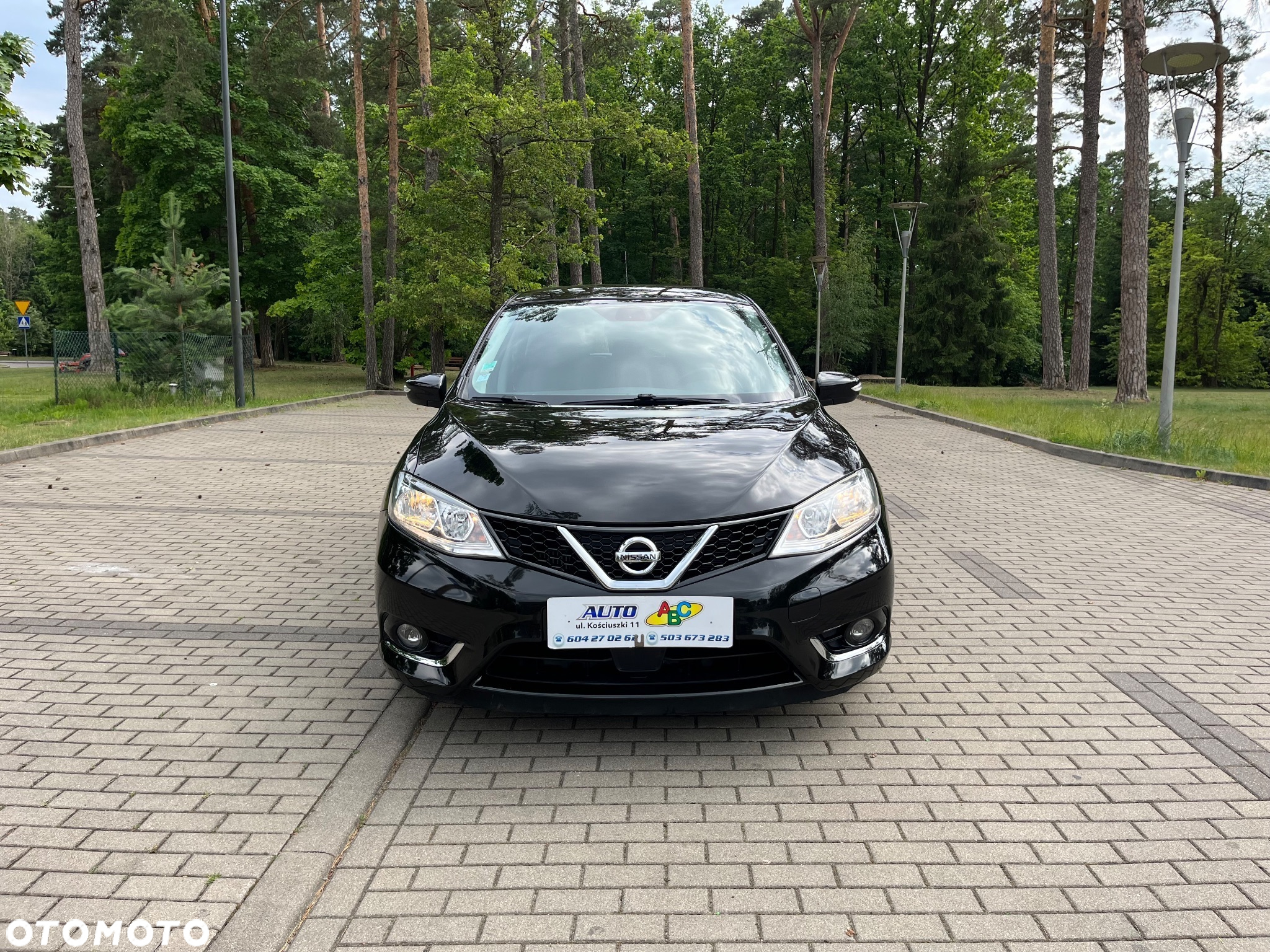 Nissan Pulsar 1.2 DIG-T N-Connecta - 8