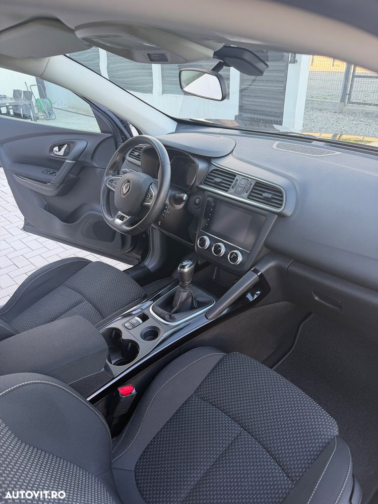 Renault Kadjar TCe 140 GPF LIMITED - 7