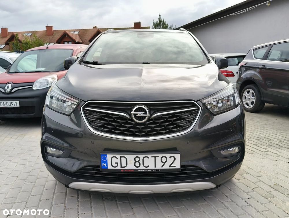 Opel Mokka 1.4 Turbo Automatik Innovation - 3