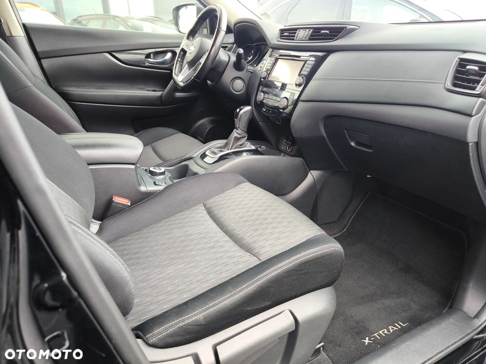 Nissan X-Trail 2.0 dCi Tekna 4WD Xtronic - 13