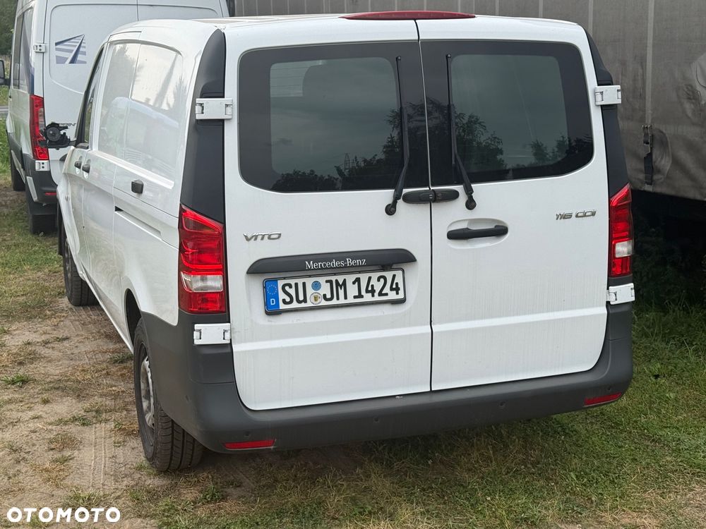 Mercedes-Benz Vito - 3