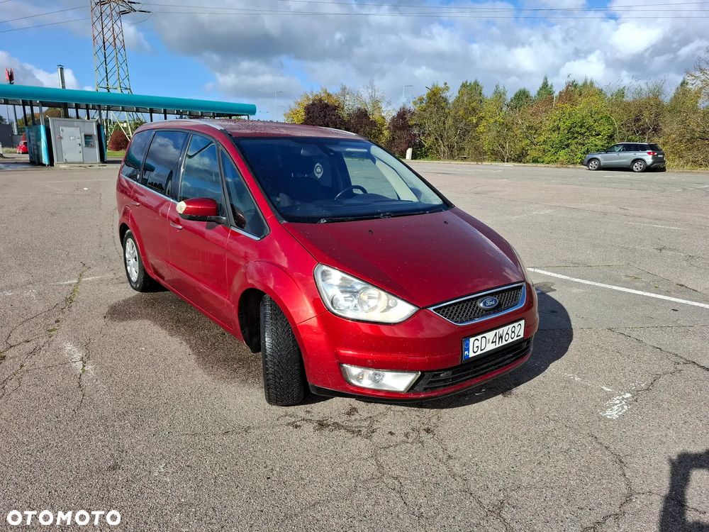 Ford Galaxy - 23