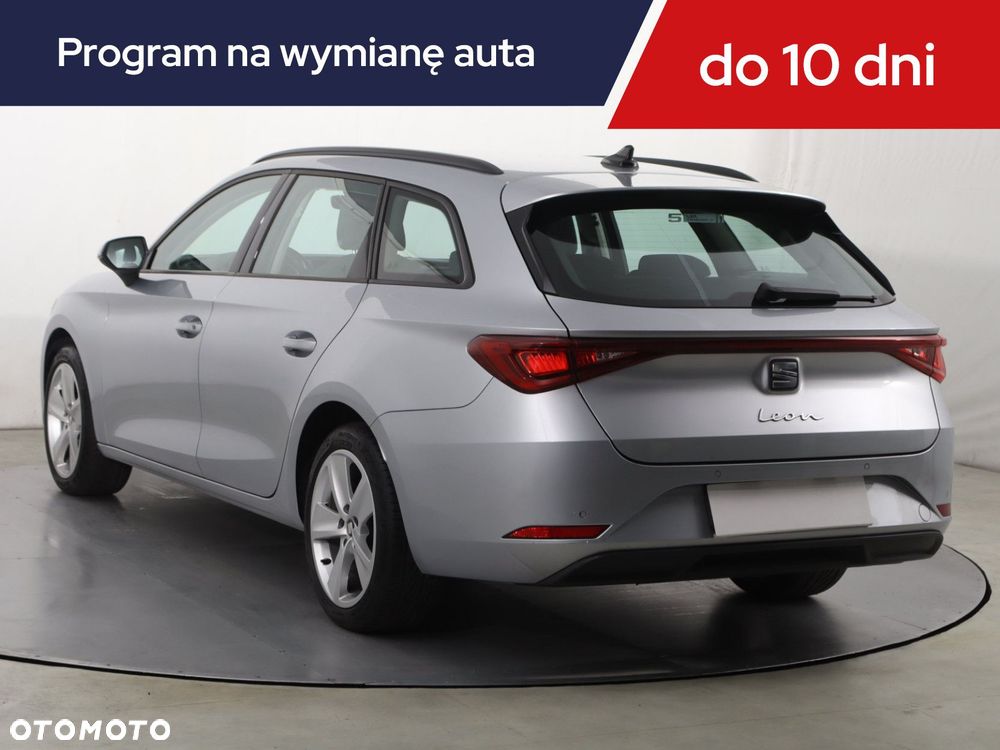 Seat Leon 2020 photo 5