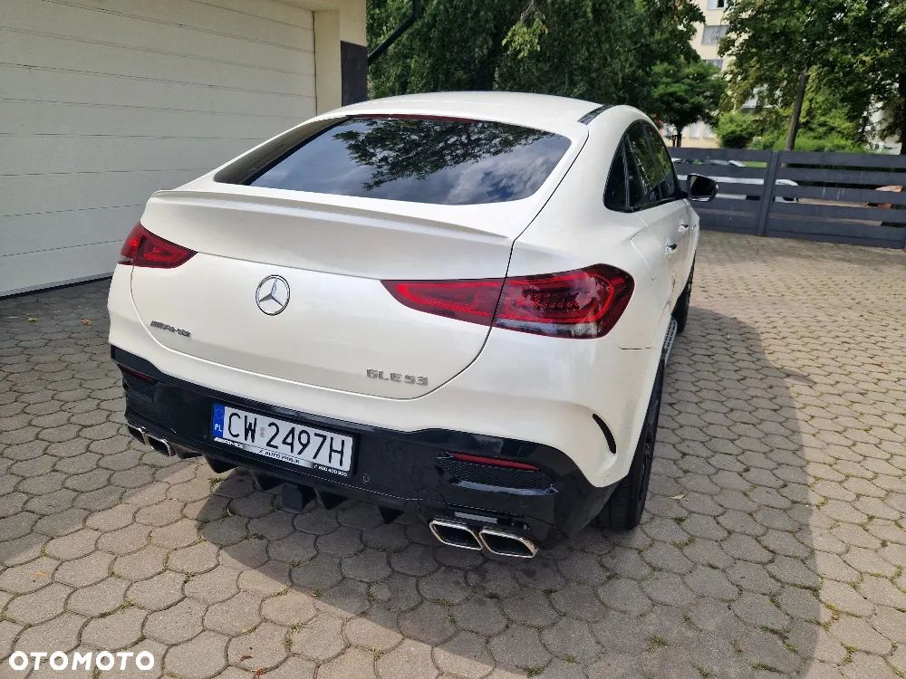 Mercedes-Benz GLE AMG 53 4Matic+ AMG Speedshift TCT 9G AMG Line Advanced Plus - 9