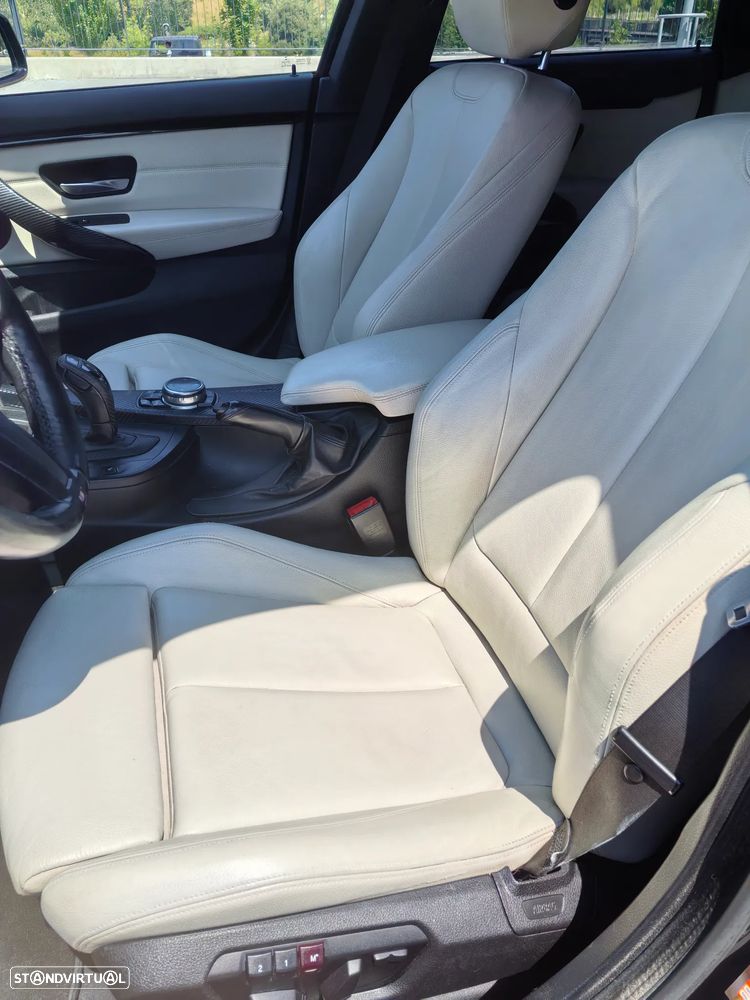 BMW 420 Gran Coupé d Pack M Auto - 11