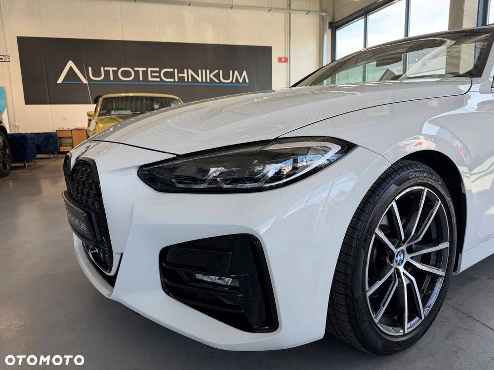 BMW Seria 4 430i M Sport - 2