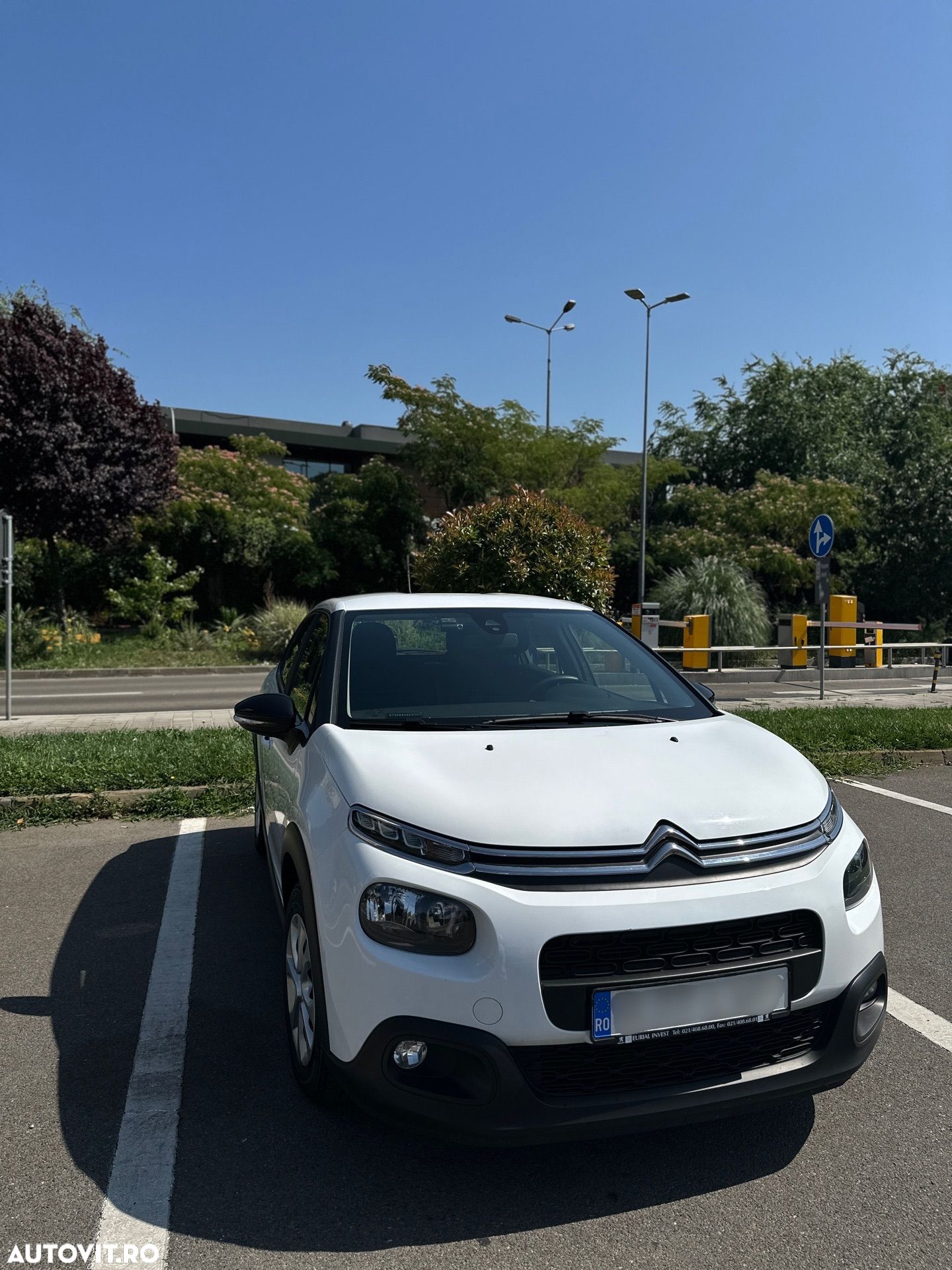 Citroën C3 1.2 PureTech S&S EAT Feel - 1